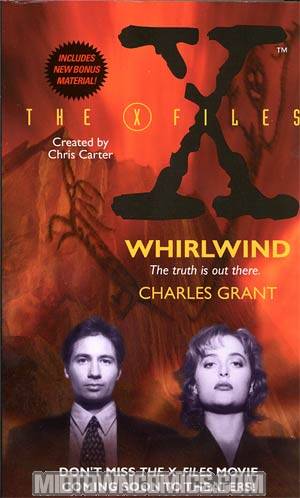 X-Files Vol 2 Whirlwind MMPB