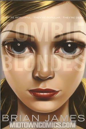 Zombie Blondes HC