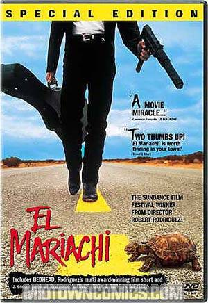 El Mariachi Special Edition DVD