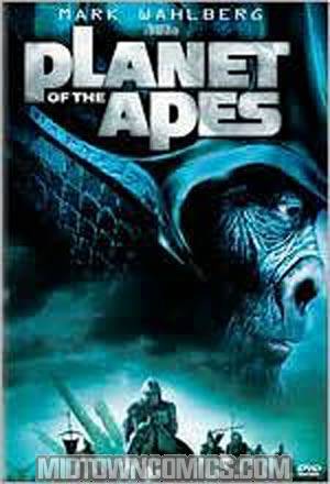 Planet Of The Apes Special Edition DVD