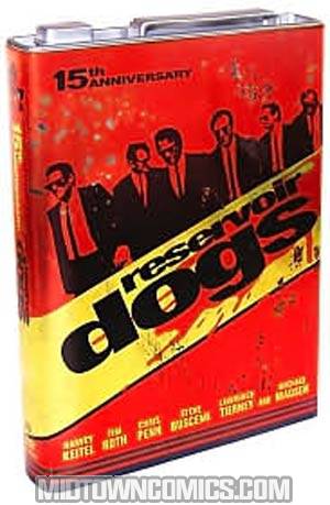 Reservoir Dogs 10th Anniversary Edition DVD