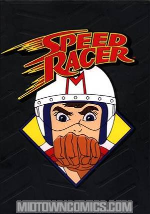 Speed Racer Collector Edition DVD