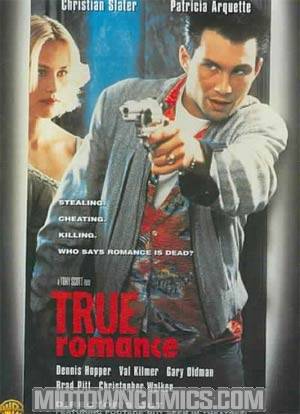 True Romance DVD