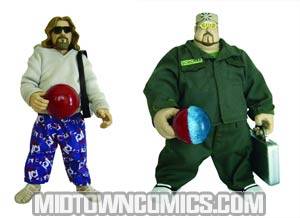Big Lebowski Urban Achiever Series 2 Complete 2-Figure Set