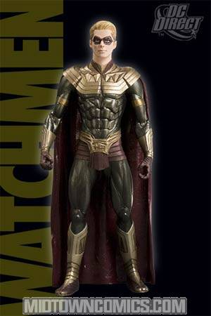 Watchmen Movie Series 1 Ozymandias Action Figure