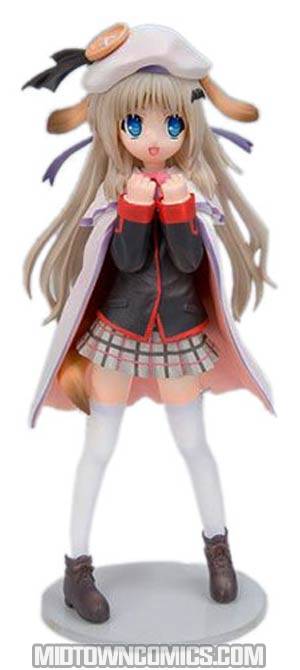 Little Busters Noumi Kudryavka PVC Statue