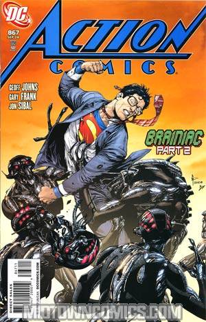 Action Comics #867