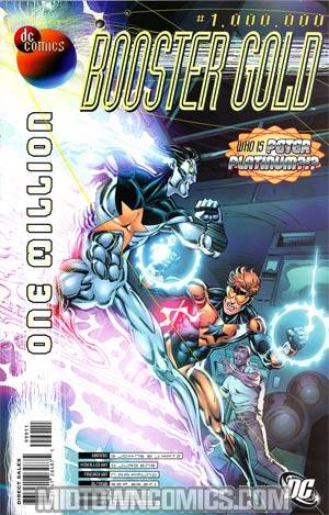 Booster Gold Vol 2 #1000000