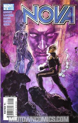 Nova Vol 4 #15