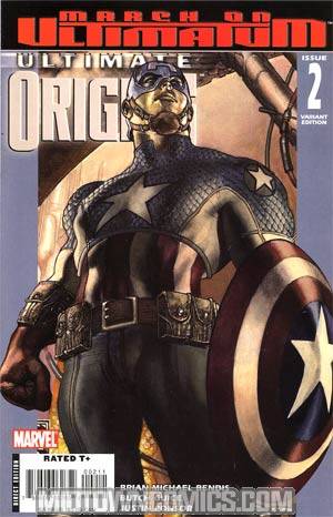 Ultimate Origins #2 1st Ptg Regular Simone Bianchi Cover