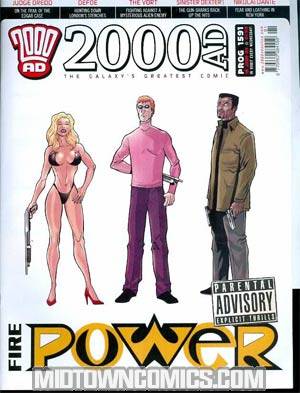 2000 AD #1591