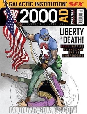 2000 AD #1592