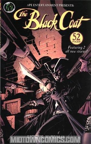 Black Coat 52-Page Special