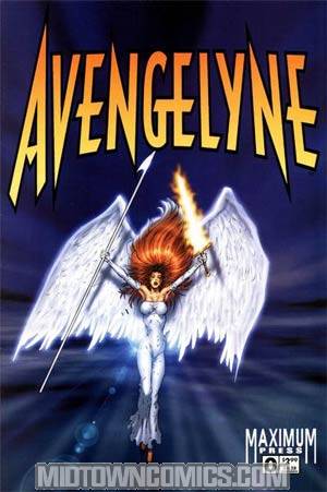 Avengelyne Vol 2 #0