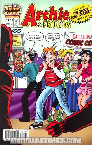 Archie & Friends #121
