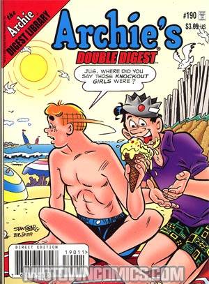 Archies Double Digest #190
