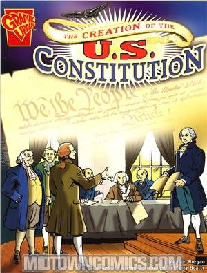 Graphic Library Creation Of The US Constitution GN