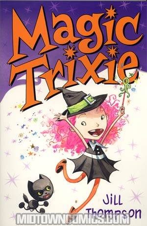 Magic Trixie Vol 1 GN