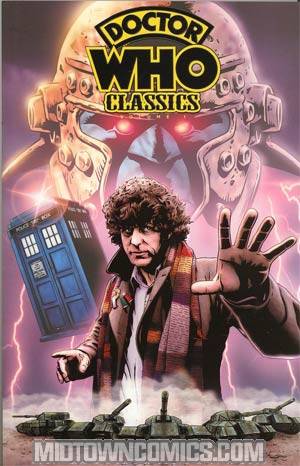 Doctor Who Classics Vol 1 TP