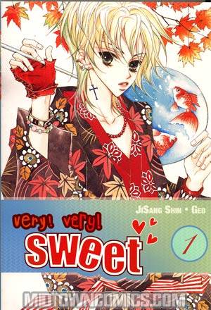 Very Very Sweet Vol 1 GN