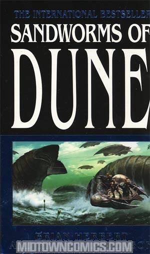 Sandworms Of Dune MMPB