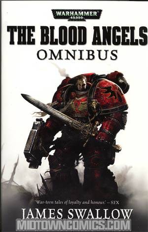 Warhammer 40000 Blood Angels Omnibus TP
