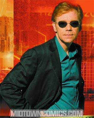 CSI Miami Series 2 Trading Cards Box