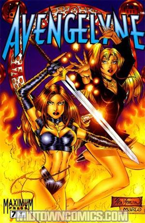 Avengelyne Vol 2 #7