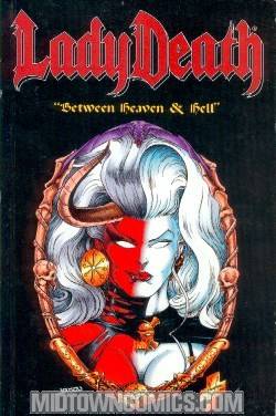 Lady Death Between Heaven & Hell TP