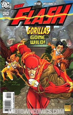 Flash Vol 2 #242