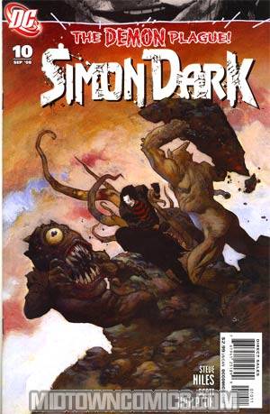 Simon Dark #10