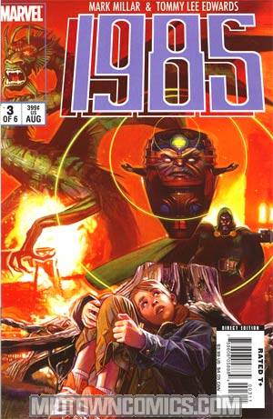 Marvel 1985 #3