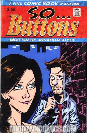 So... Buttons #1 Mini-Comic