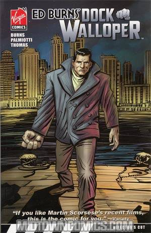 Ed Burns Dock Walloper Vol 1 TP