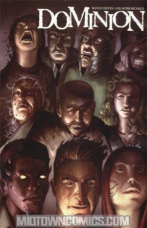 Dominion TP (BOOM! Studios)