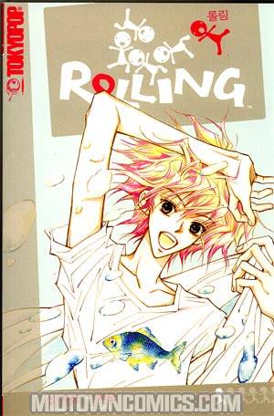 Rolling Vol 1 GN