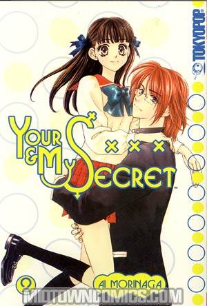 Your & My Secret Vol 2 GN