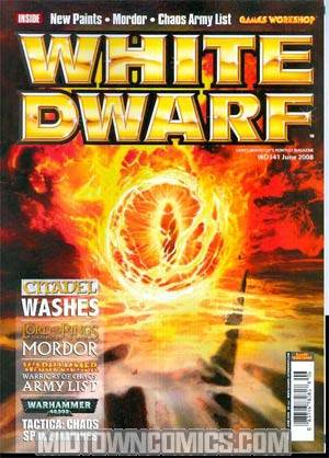 White Dwarf #341