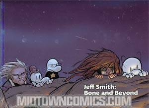 Jeff Smith Bone & Beyond HC