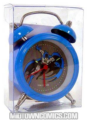 DC Comics Batman Mini Clock