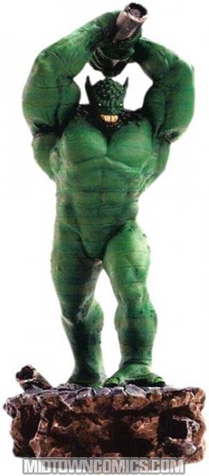 Classic Marvel Figurine Collection Magazine Abomination Special