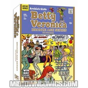 Betty & Veronica - Bronze Age Series DVD-ROM