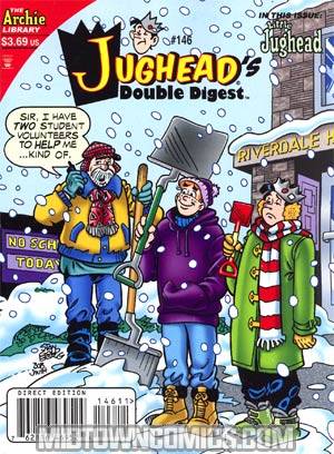 Jughead - Bronze Age Series DVD-ROM