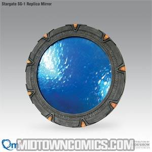 Stargate SG-1 Mirror Replica