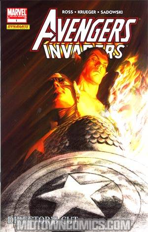 Avengers Invaders #1 Cover D Directors Cut