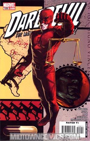 Daredevil Vol 2 #109