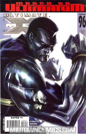 Ultimate X-Men #96