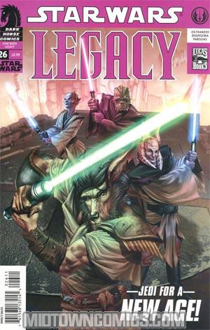 Star Wars Legacy #26