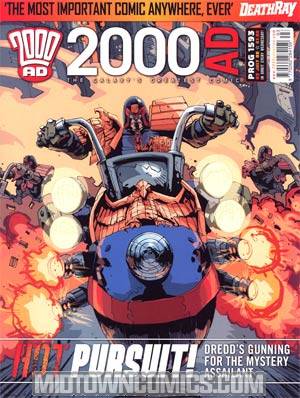 2000 AD #1593