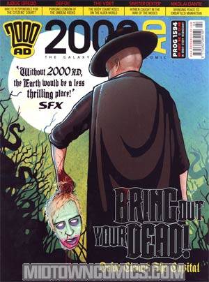 2000 AD #1594